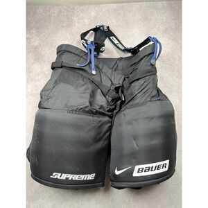 Bauer Nike Supreme ONE55 SR Goalie Hockey Pant Culotte M  Ice Protective Gear